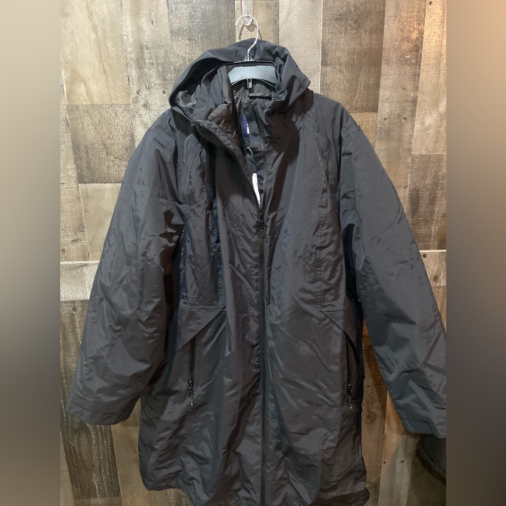 Plus size Lands-end Jacket